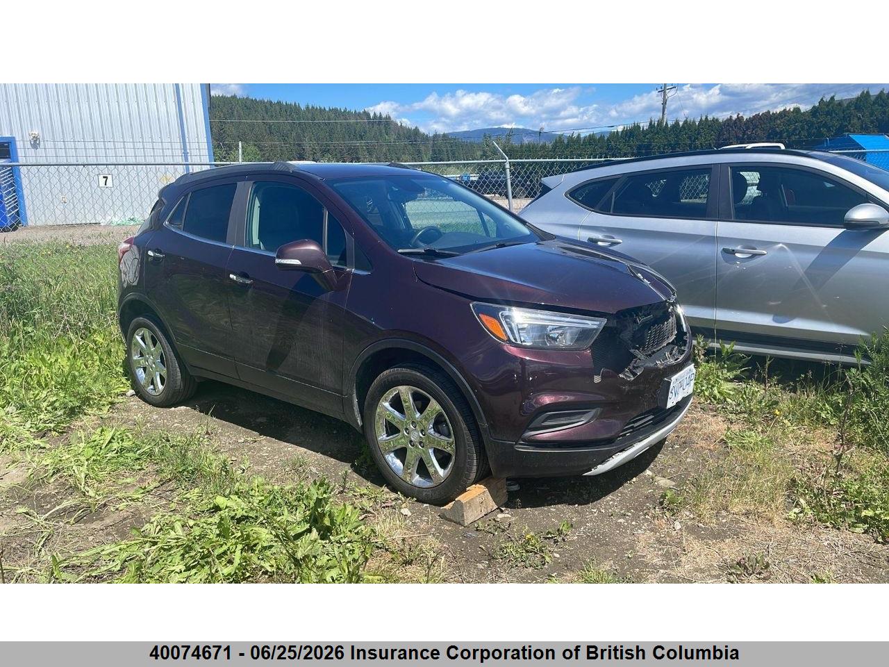 KL4CJESB8JB591247 · 2018 BUICK ENCORE PREFERRED