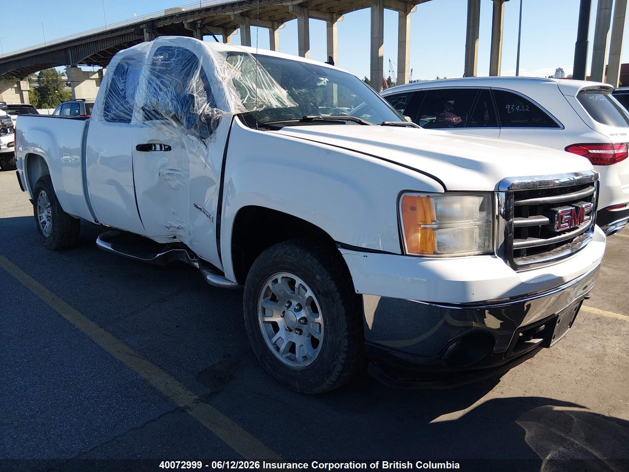 1GTEC19C08Z191426 · 2008 GMC SIERRA C1500