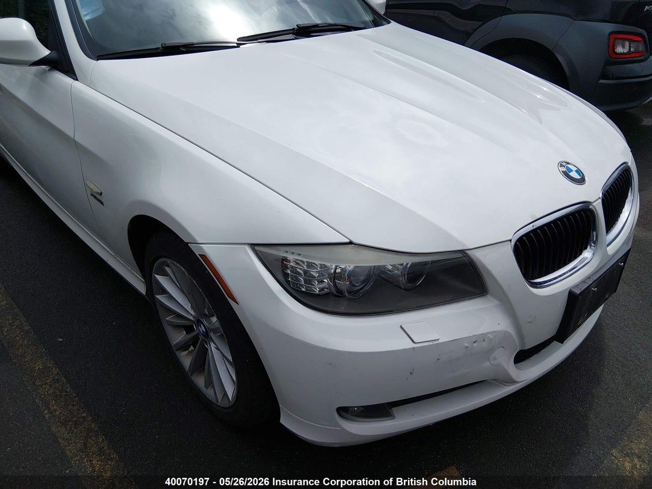 WBAPK7C57BA817422 · 2011 BMW 328 XI