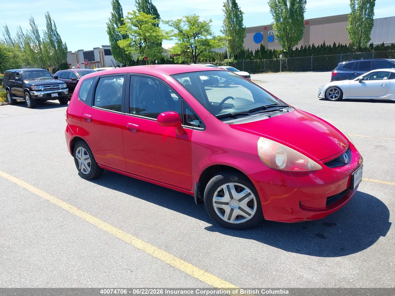 JHMGD37467S811067 · 2007 HONDA FIT