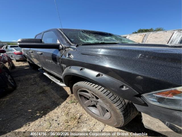 1C6RD7FT4CS111415 · 2012 DODGE RAM 1500 ST