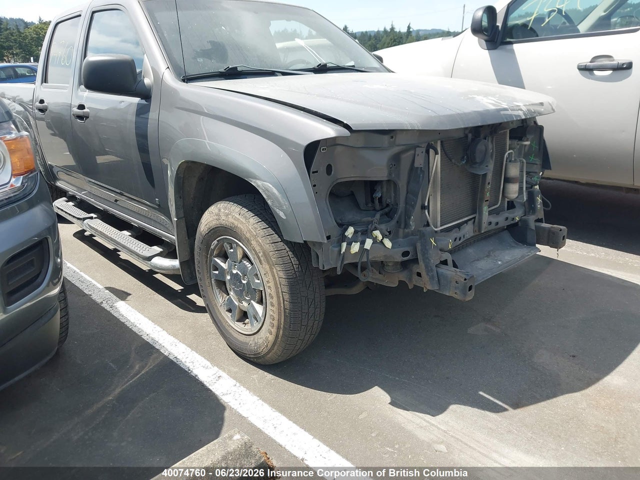 1GCCS33E188198956 · 2008 CHEVROLET COLORADO LT
