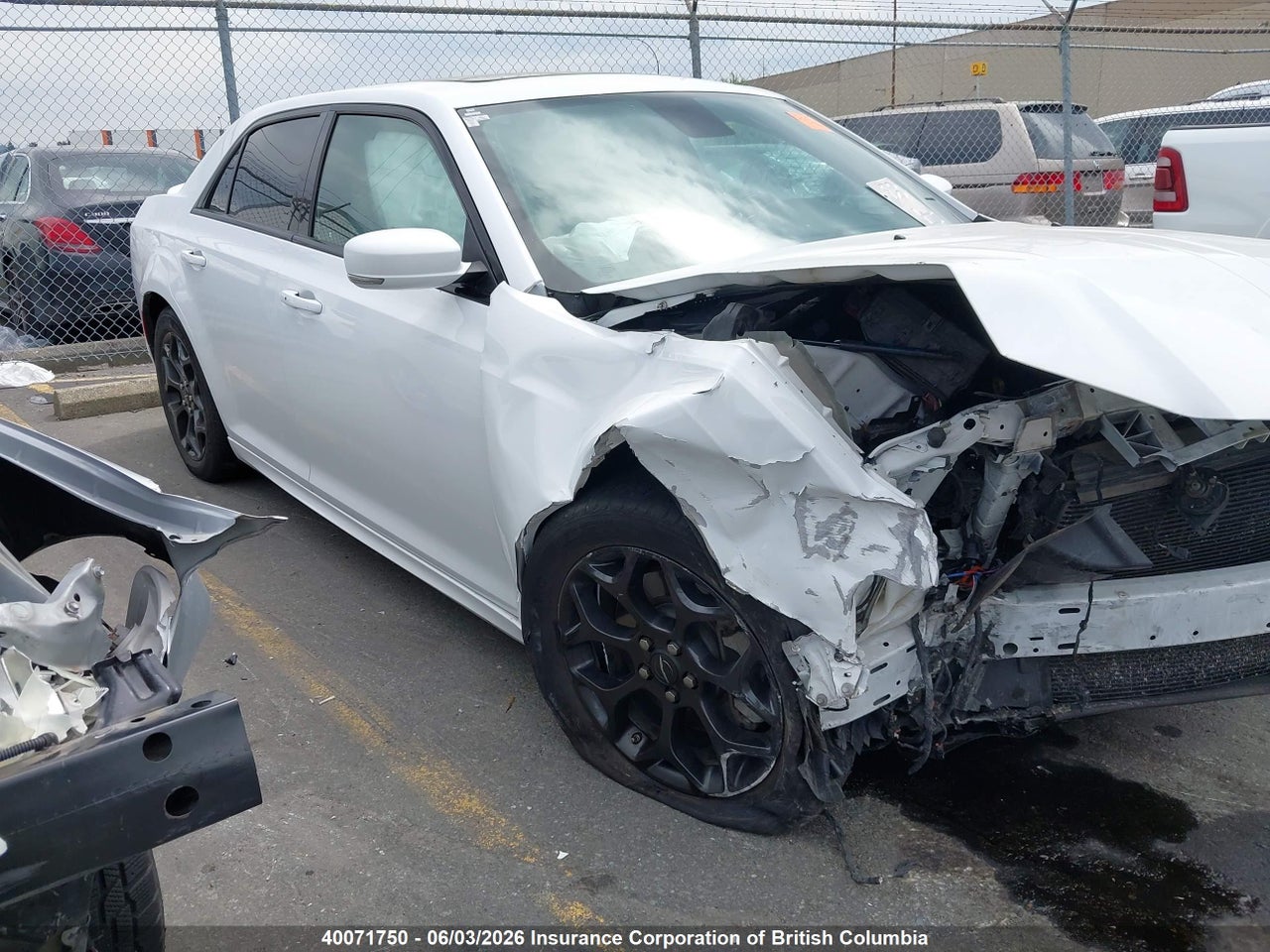 2C3CCAGG1NH123262 · 2022 CHRYSLER 300 S
