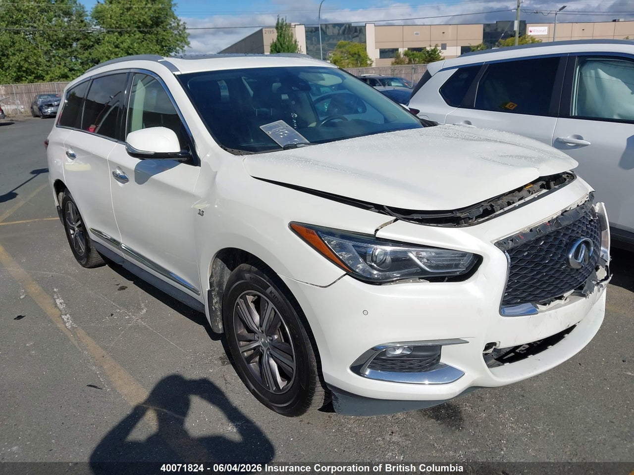 5N1DL0MM7KC551299 · 2019 INFINITI QX60 LUXE/PURE