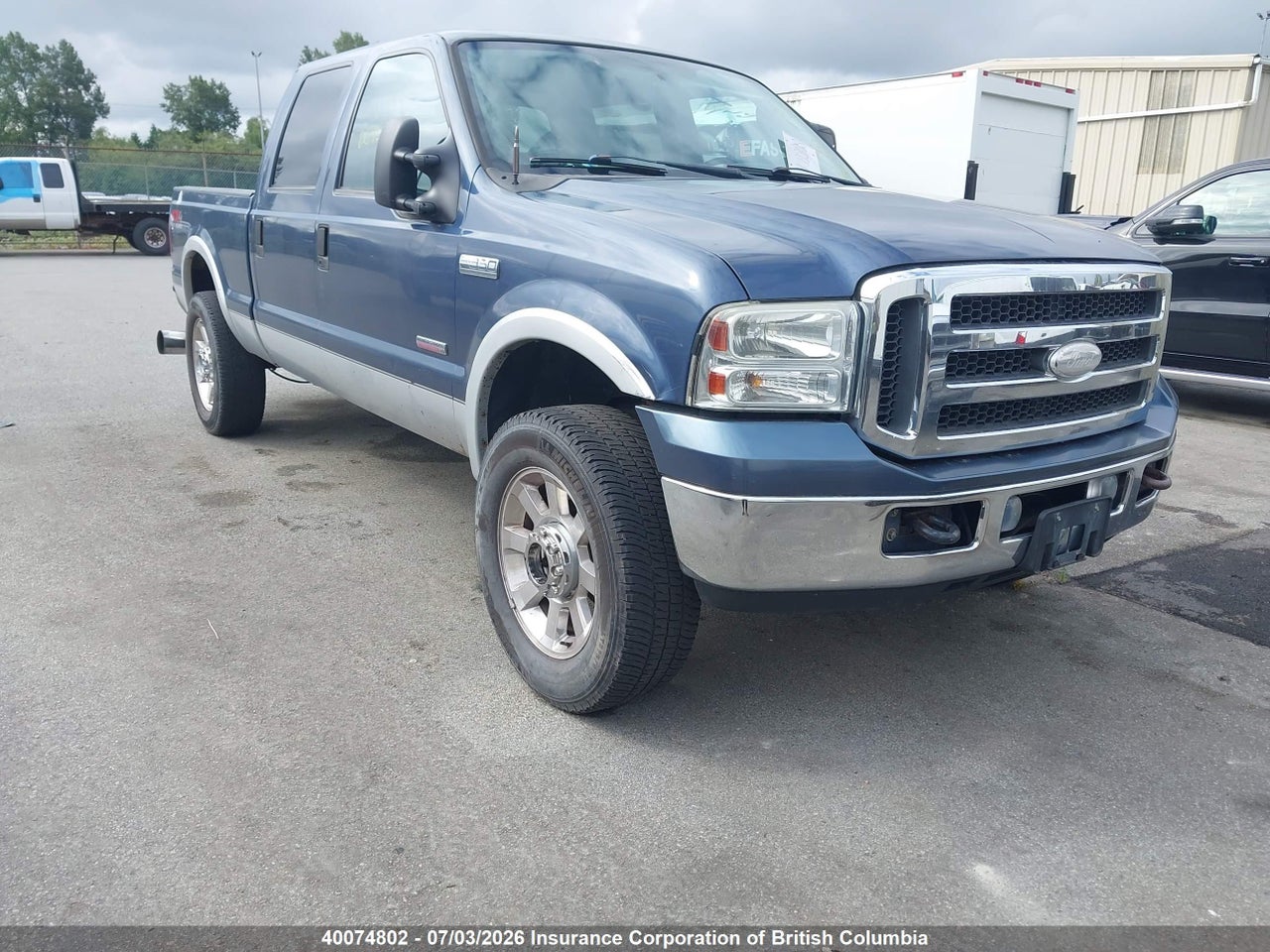 1FTWW31P95EA25639 · 2005 FORD F350