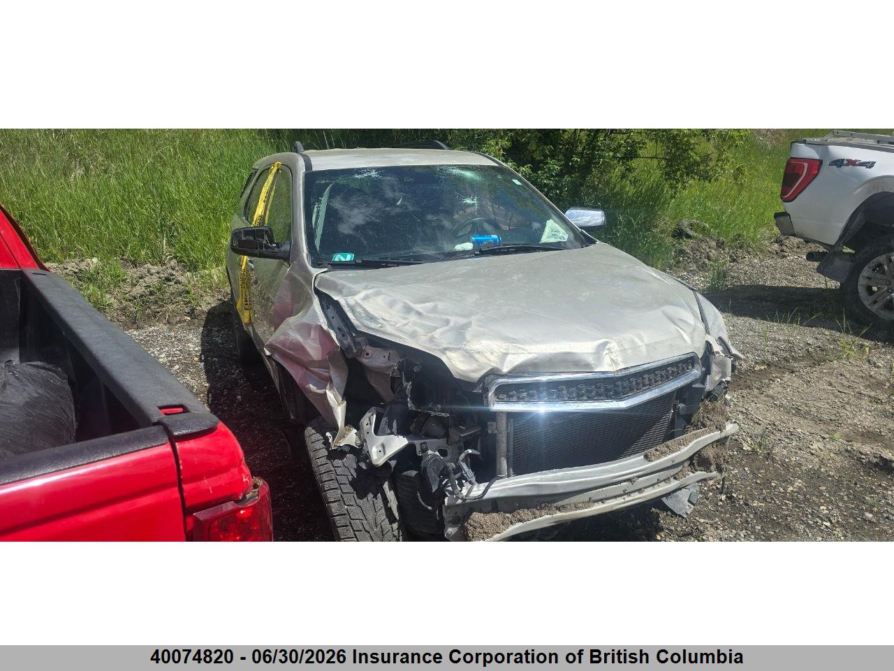 2GNFLGE36F6372219 · 2015 CHEVROLET EQUINOX LT