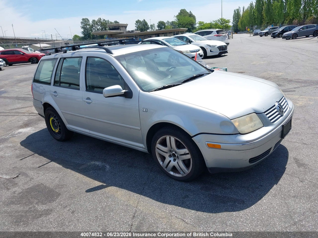 WVWSE21J23W493761 · 2003 VOLKSWAGEN JETTA