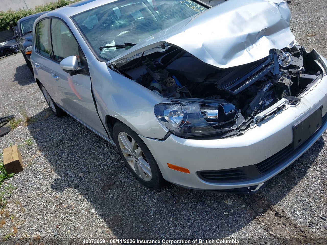 WVWDA7AJ3AW369352 · 2010 VOLKSWAGEN GOLF