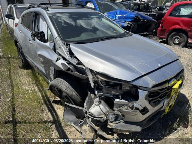 JF2GUHNC7RH286286 · 2024 SUBARU CROSSTREK LIMITED
