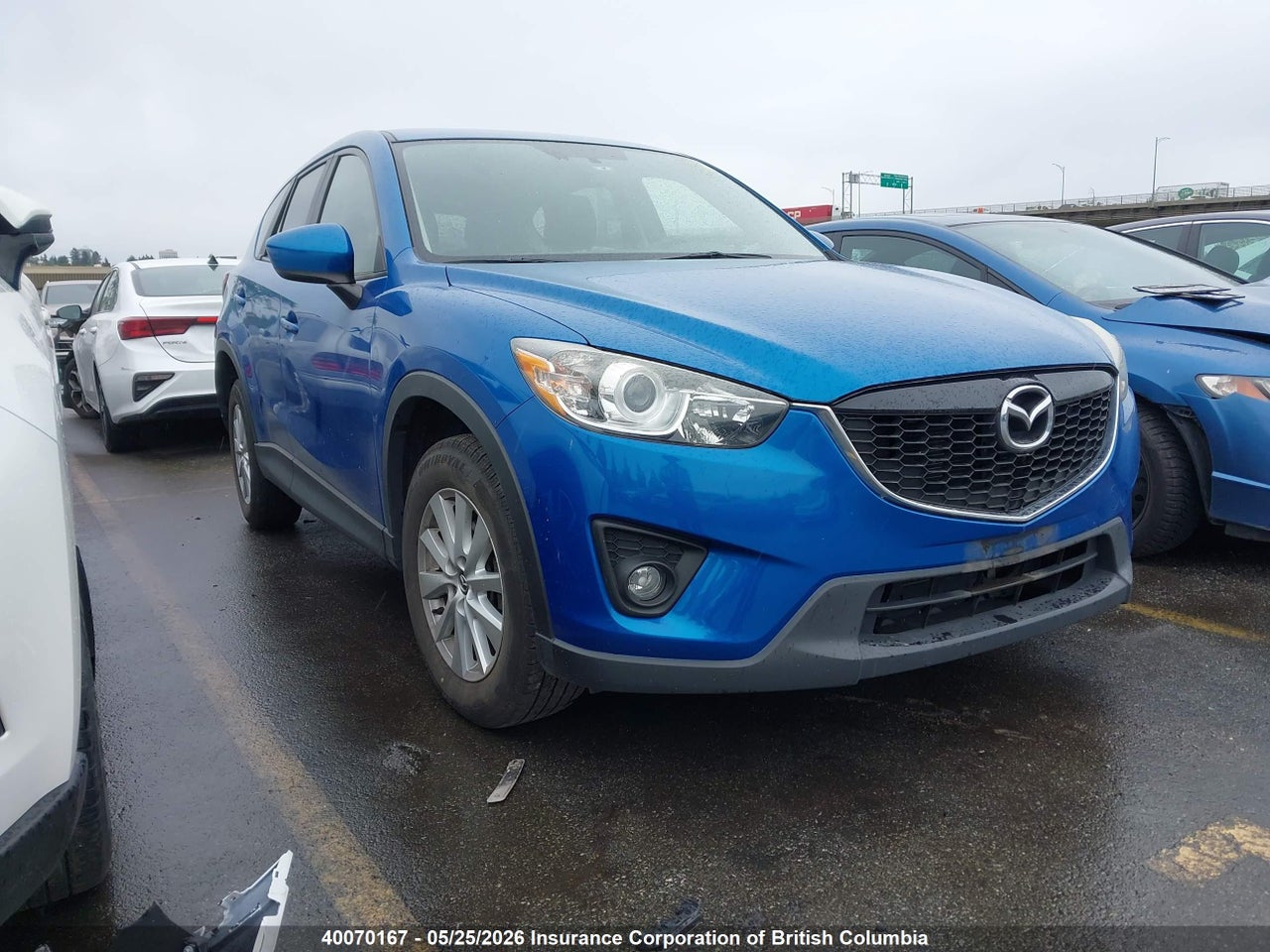 JM3KE4CE6D0134243 · 2013 MAZDA CX-5 TOURING