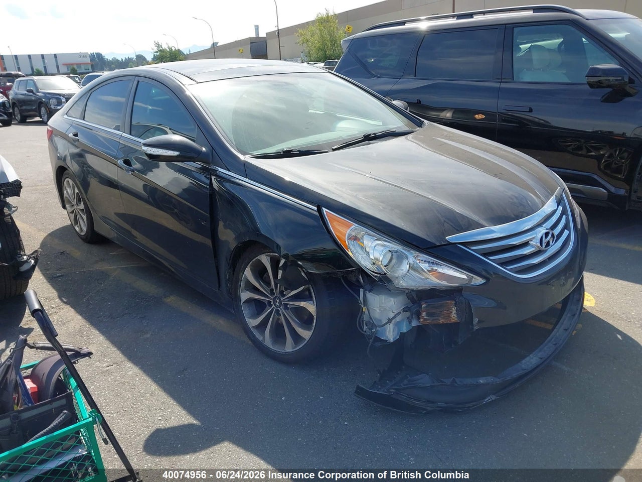 5NPEC4AC4EH840175 · 2014 HYUNDAI SONATA SE
