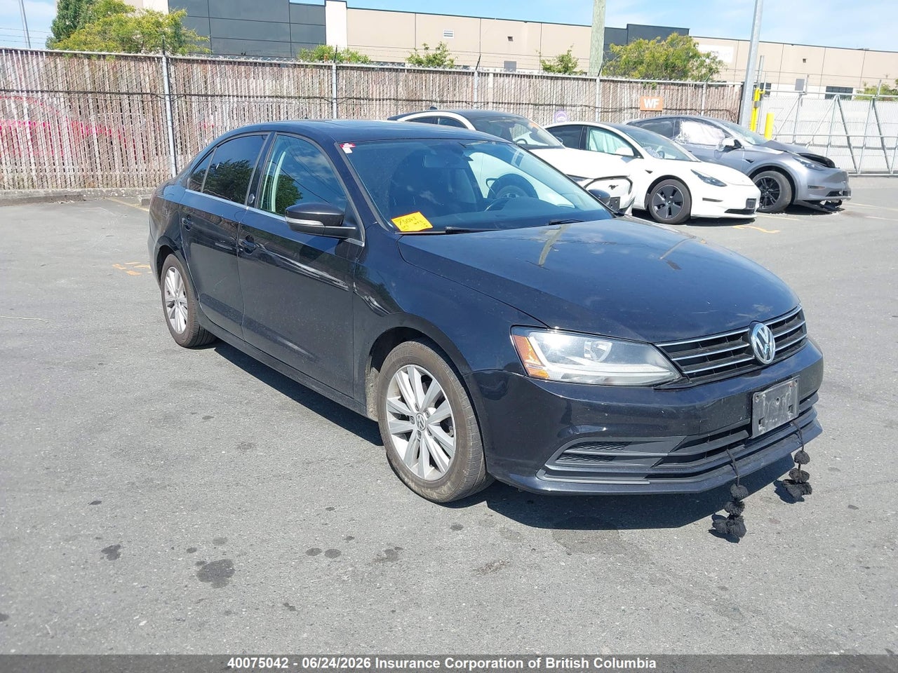 3VWDB7AJ3HM374460 · 2017 VOLKSWAGEN JETTA · 1/12