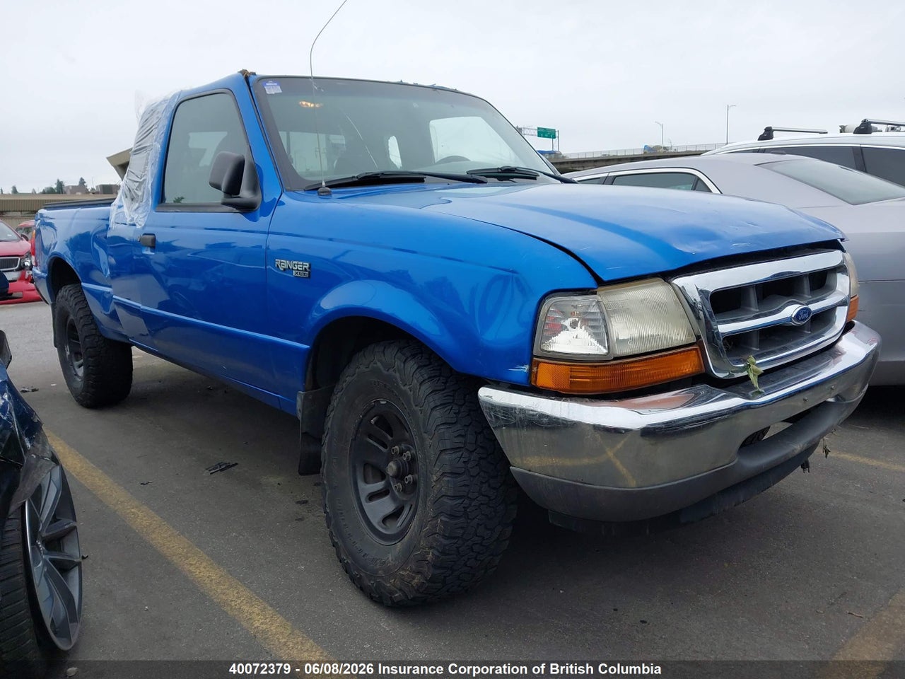 1FTYR14U9XPB97165 · 1999 FORD RANGER SUPER CAB