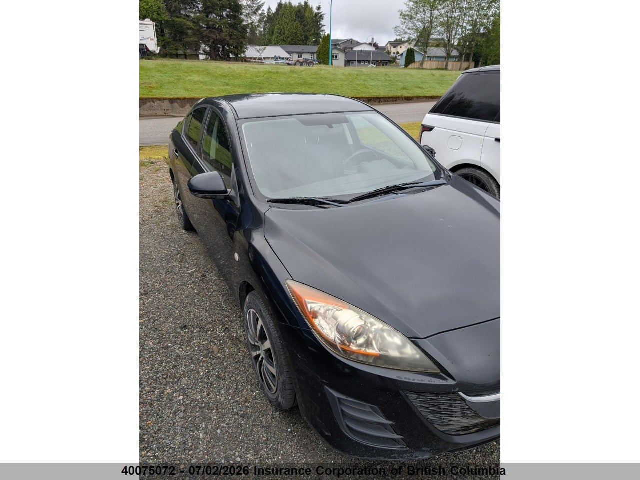 JM1BL1SF3A1176737 · 2010 MAZDA 3 I