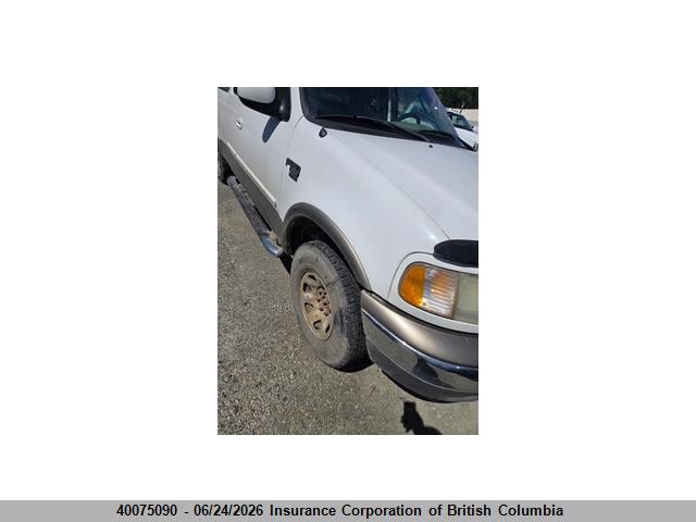 2FTPX18LX2CA93698 · 2002 FORD F150