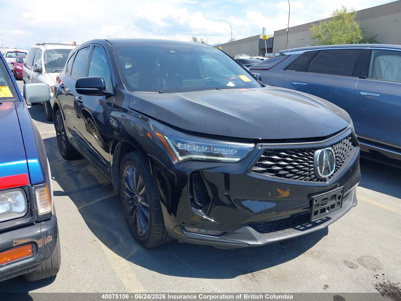 5J8TC2H80PL800656 · 2023 ACURA RDX · 1/12