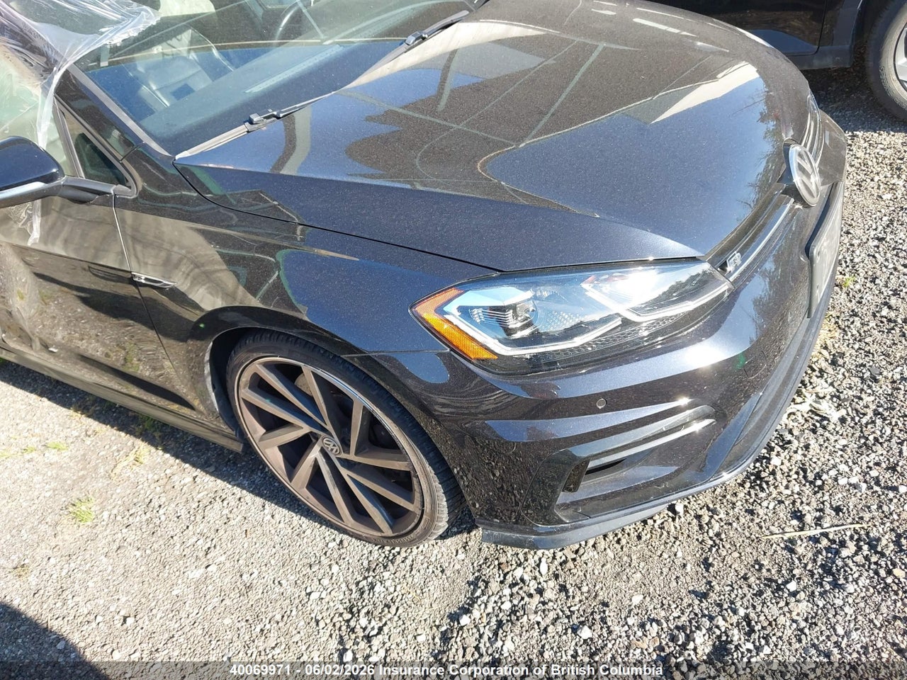 WVWWF7AU8JW139956 · 2018 VOLKSWAGEN GOLF R
