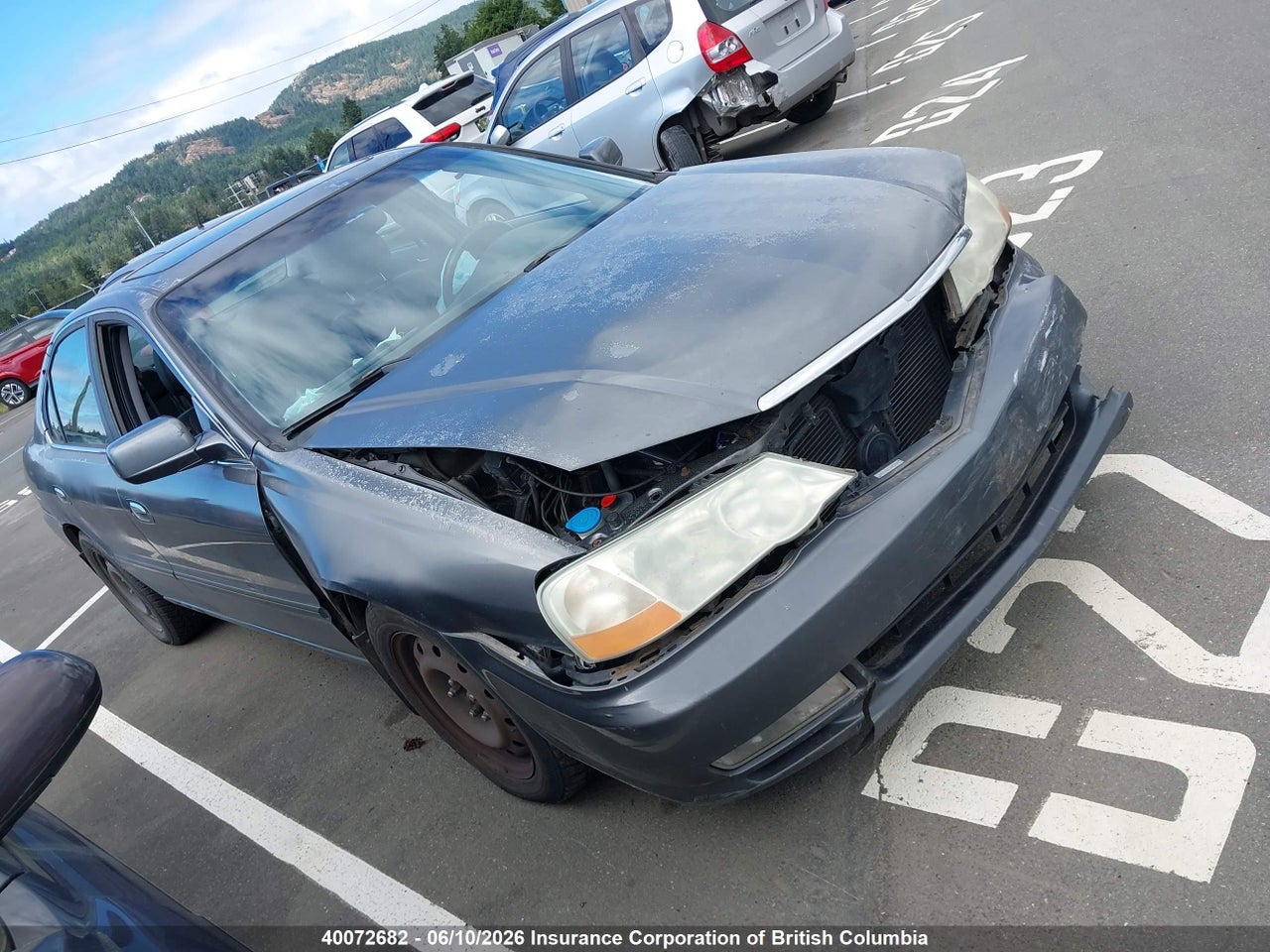 19UUA566X2A801914 · 2002 ACURA 3.2TL