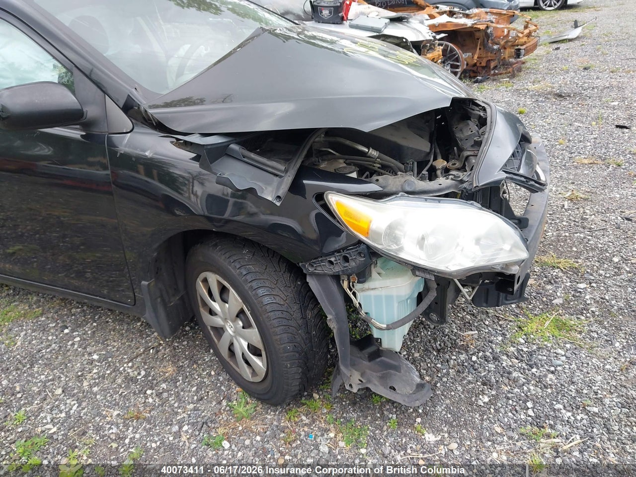 2T1BU4EE7BC567498 · 2011 TOYOTA COROLLA S/LE