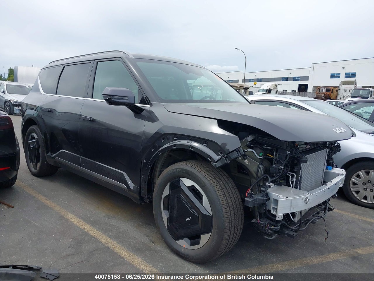 KNDADFS51T6074064 · 2026 KIA EV9 · 1/12