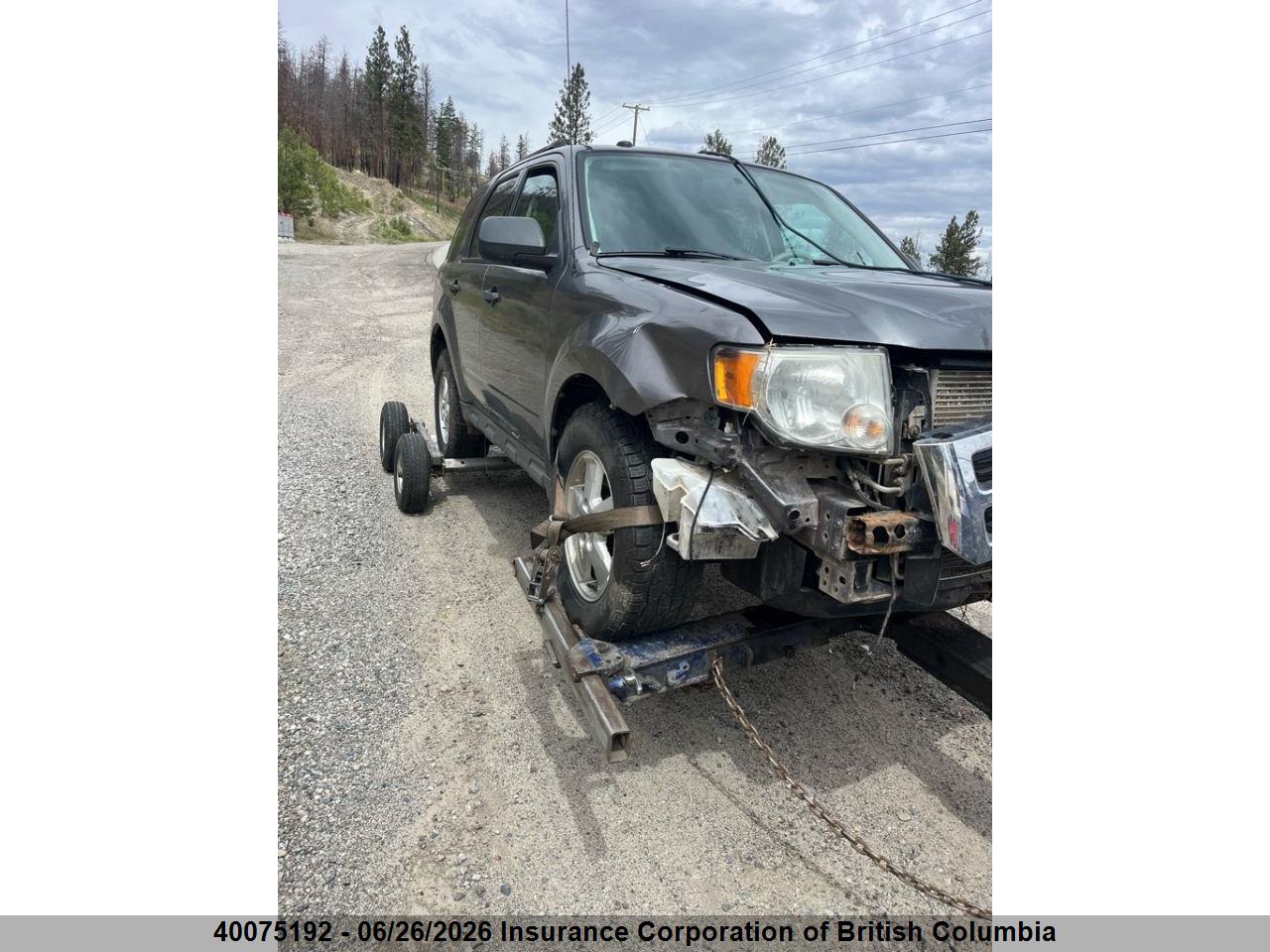 1FMCU9DG5AKC86541 · 2010 FORD ESCAPE XLT