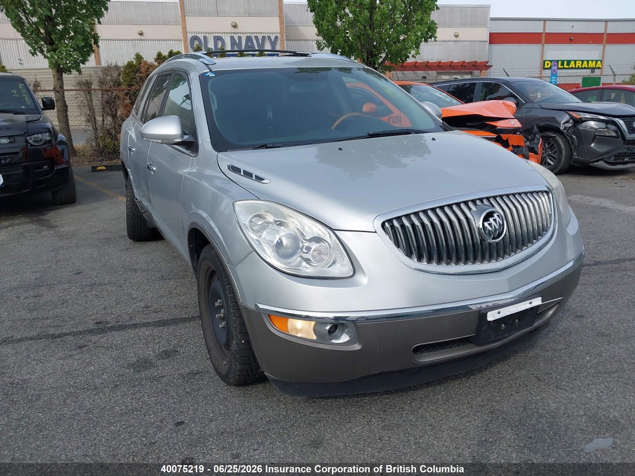 5GAER13D89J145313 · 2009 BUICK ENCLAVE CX