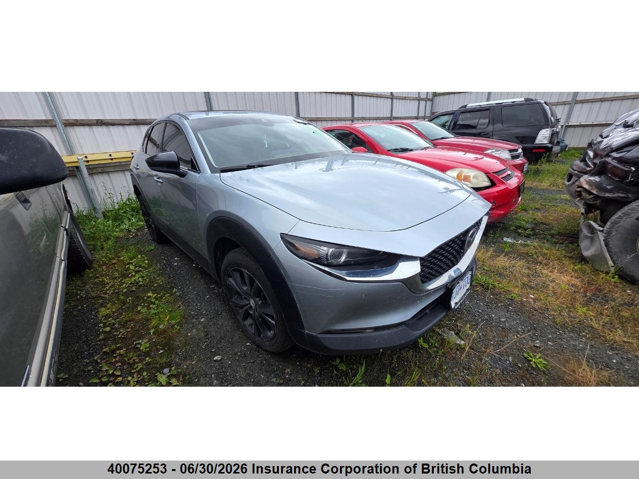 3MVDMBDY9NM418884 · 2022 MAZDA CX-30