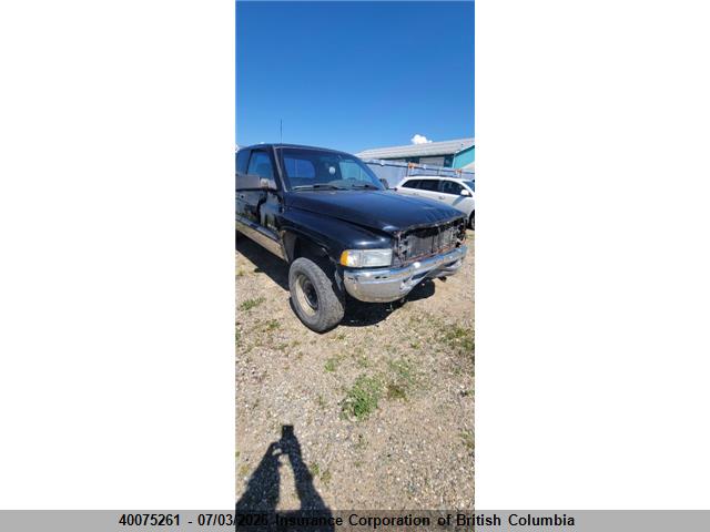 1B7KF236XWJ250934 · 1998 DODGE RAM 2500