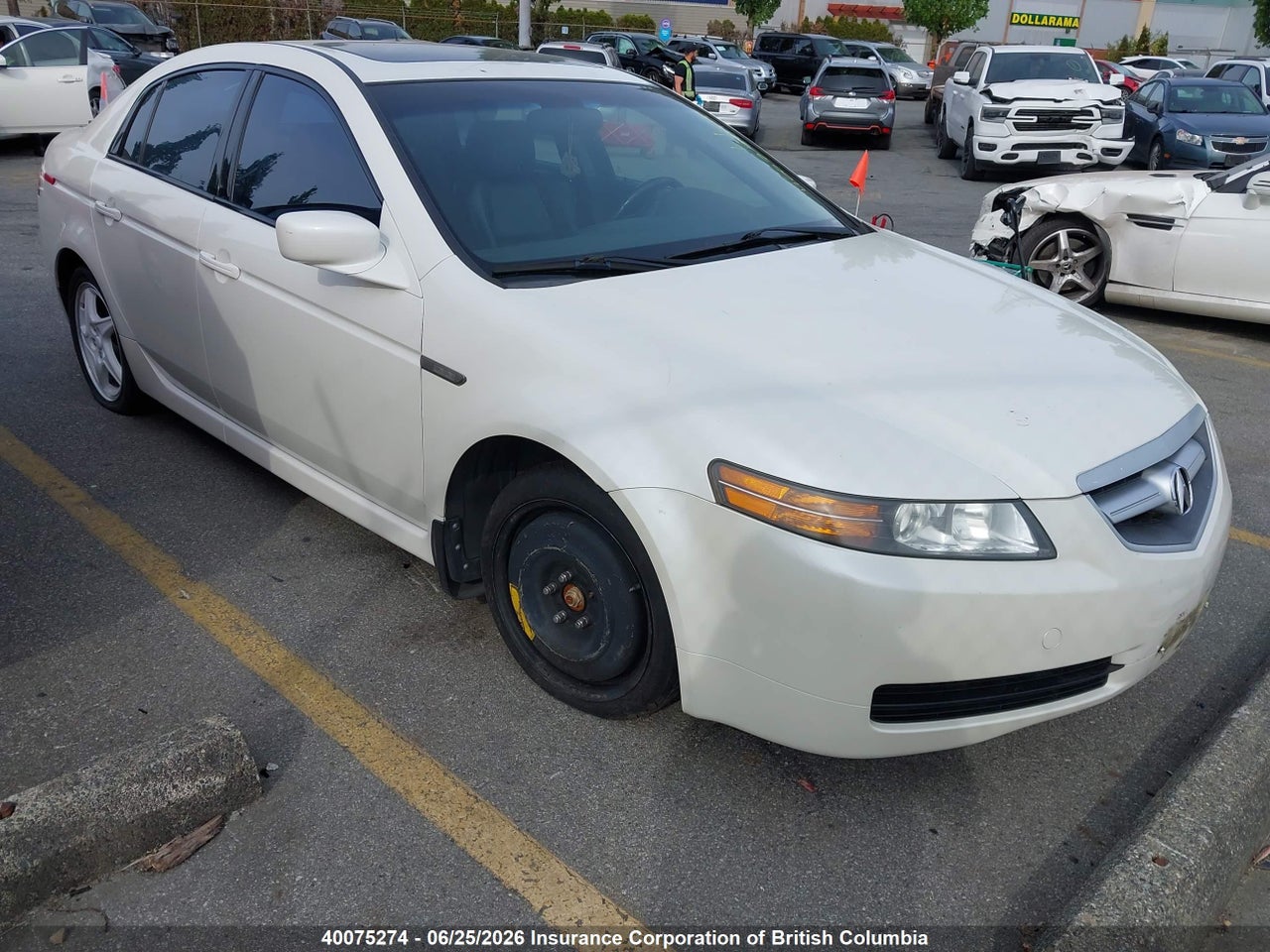 19UUA65635A804391 · 2005 ACURA TL