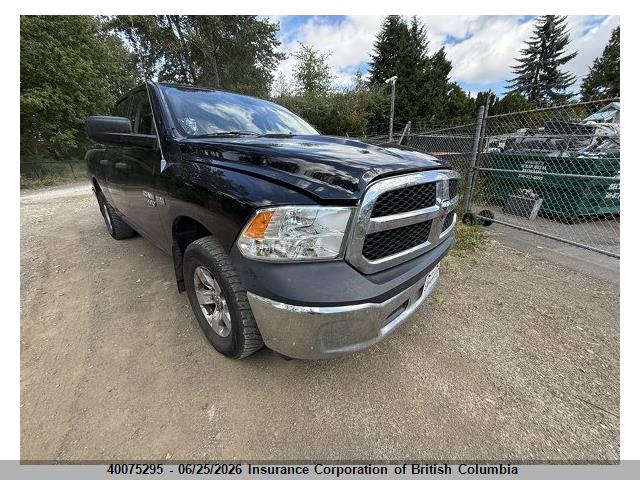 1C6RR7FT4DS515821 · 2013 RAM 1500 ST · 1/12
