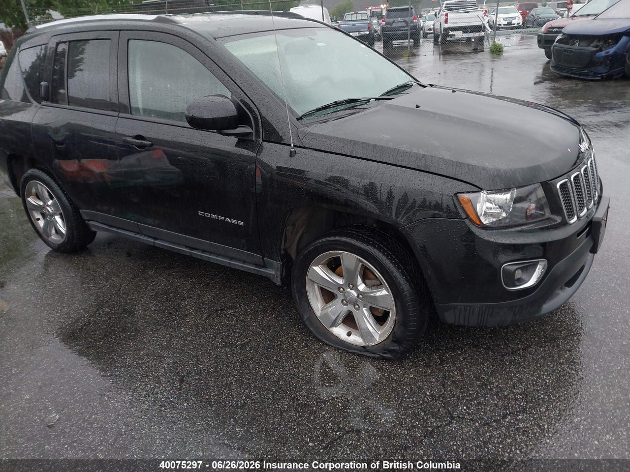 1C4NJDAB7GD598780 · 2016 JEEP COMPASS SPORT