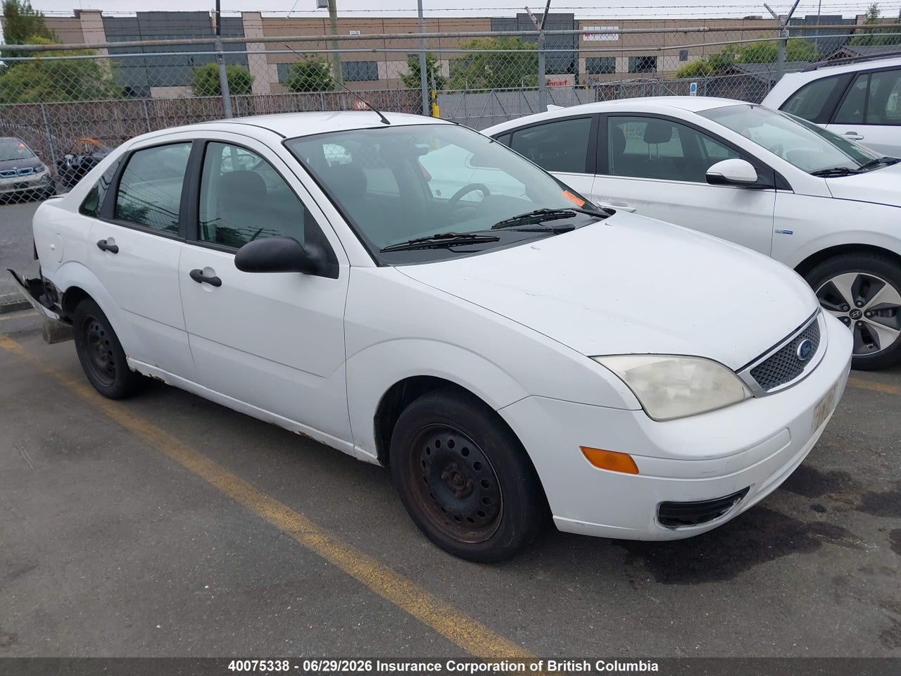 1FAFP34N05W194892 · 2005 FORD FOCUS · 1/12