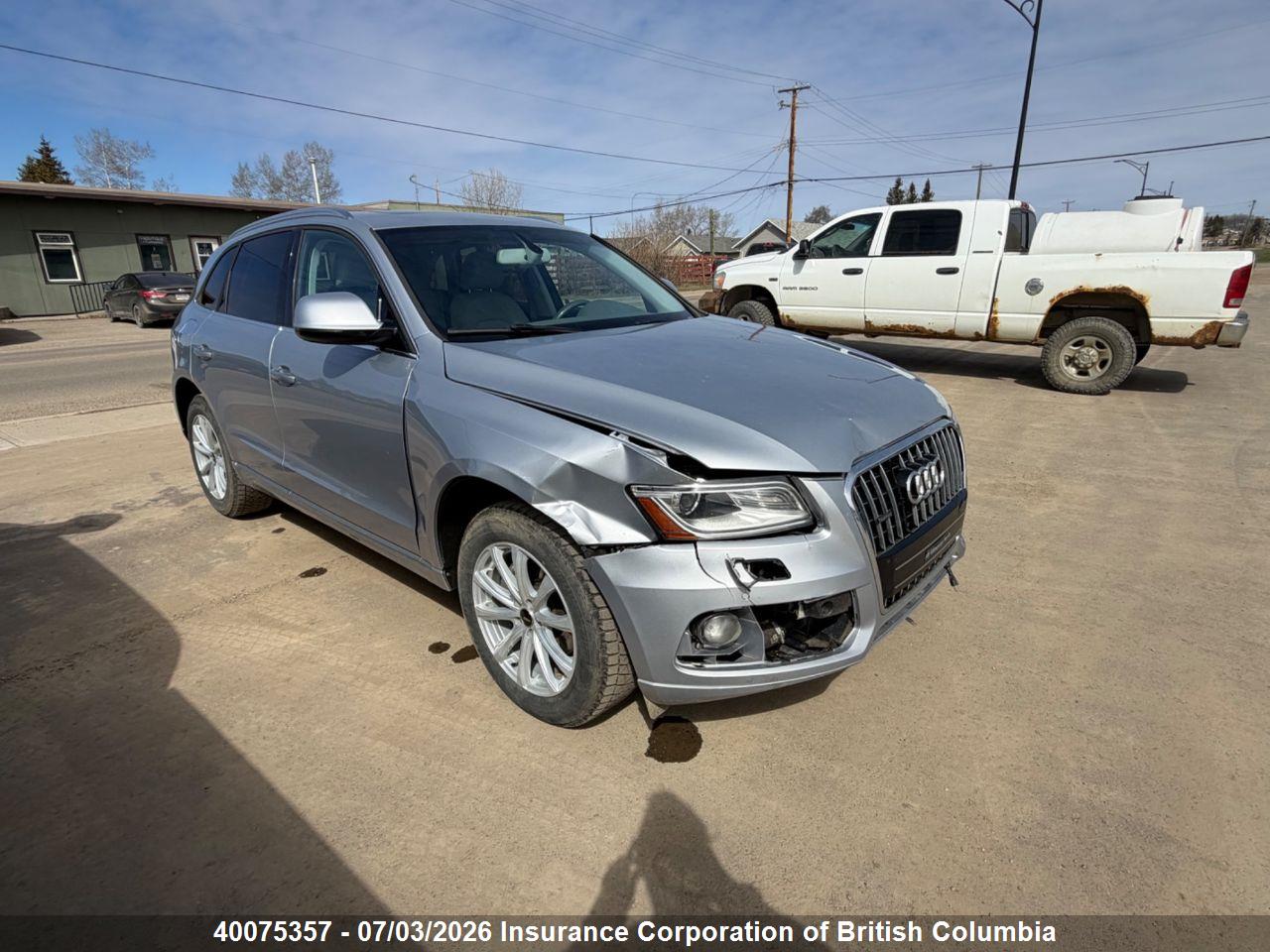 WA1L2AFP1HA050391 · 2017 AUDI Q5