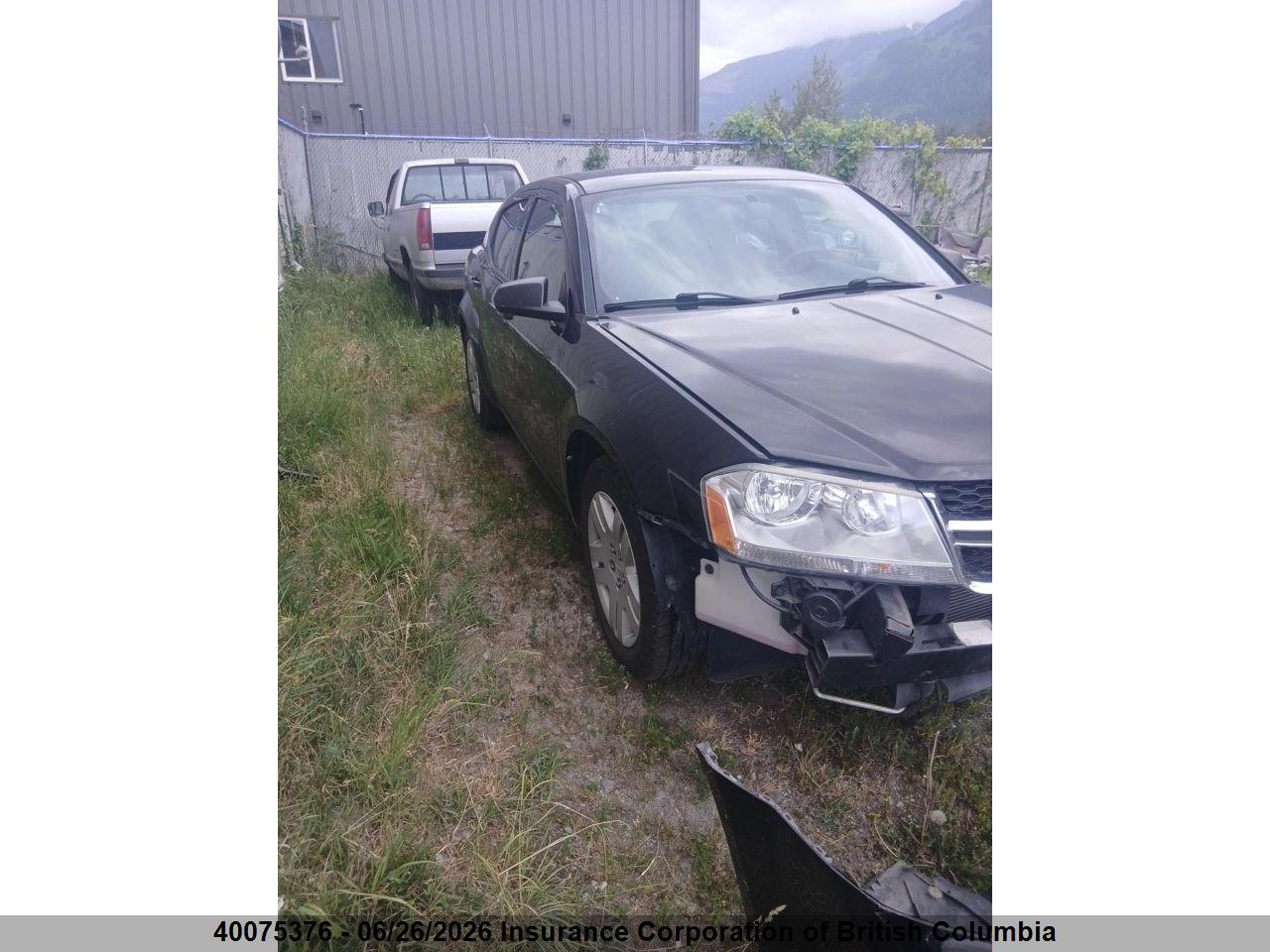 1C3CDZAB7DN637258 · 2013 DODGE AVENGER SE