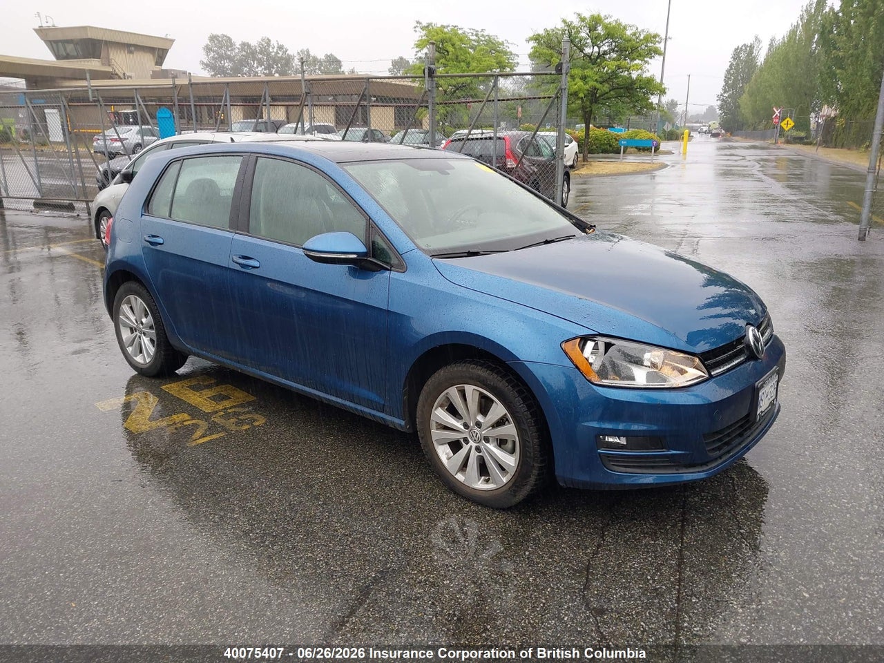 3VW217AUXHM049132 · 2017 VOLKSWAGEN GOLF