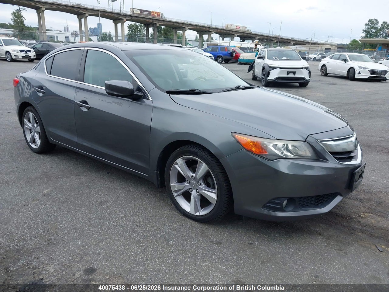 19VDE1F53DE403181 · 2013 ACURA ILX