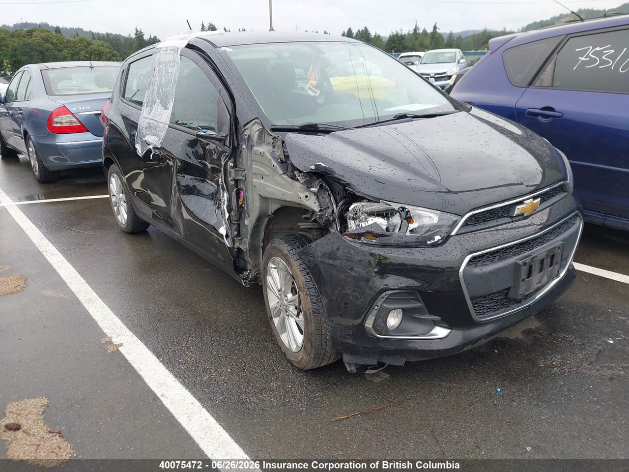 KL8CD6SA3HC798118 · 2017 CHEVROLET SPARK