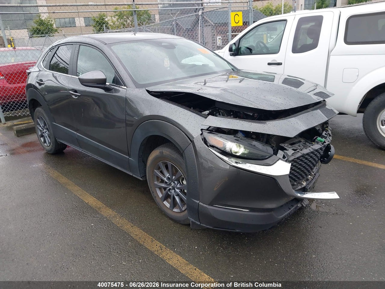 3MVDMBBM5SM754611 · 2025 MAZDA CX-30