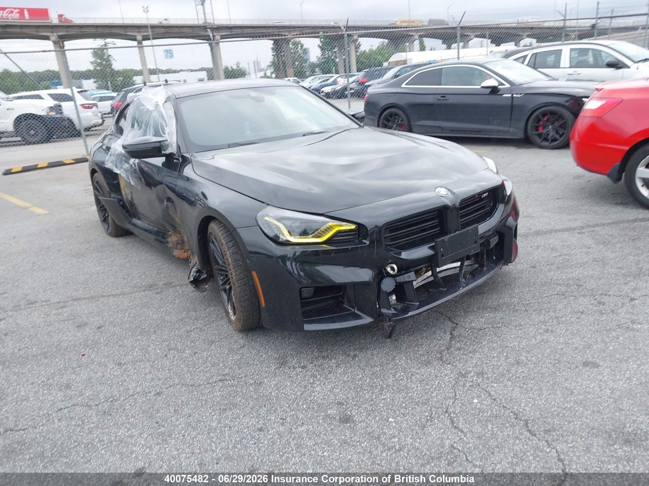 3MF13DM0XP8D58460 · 2023 BMW M2