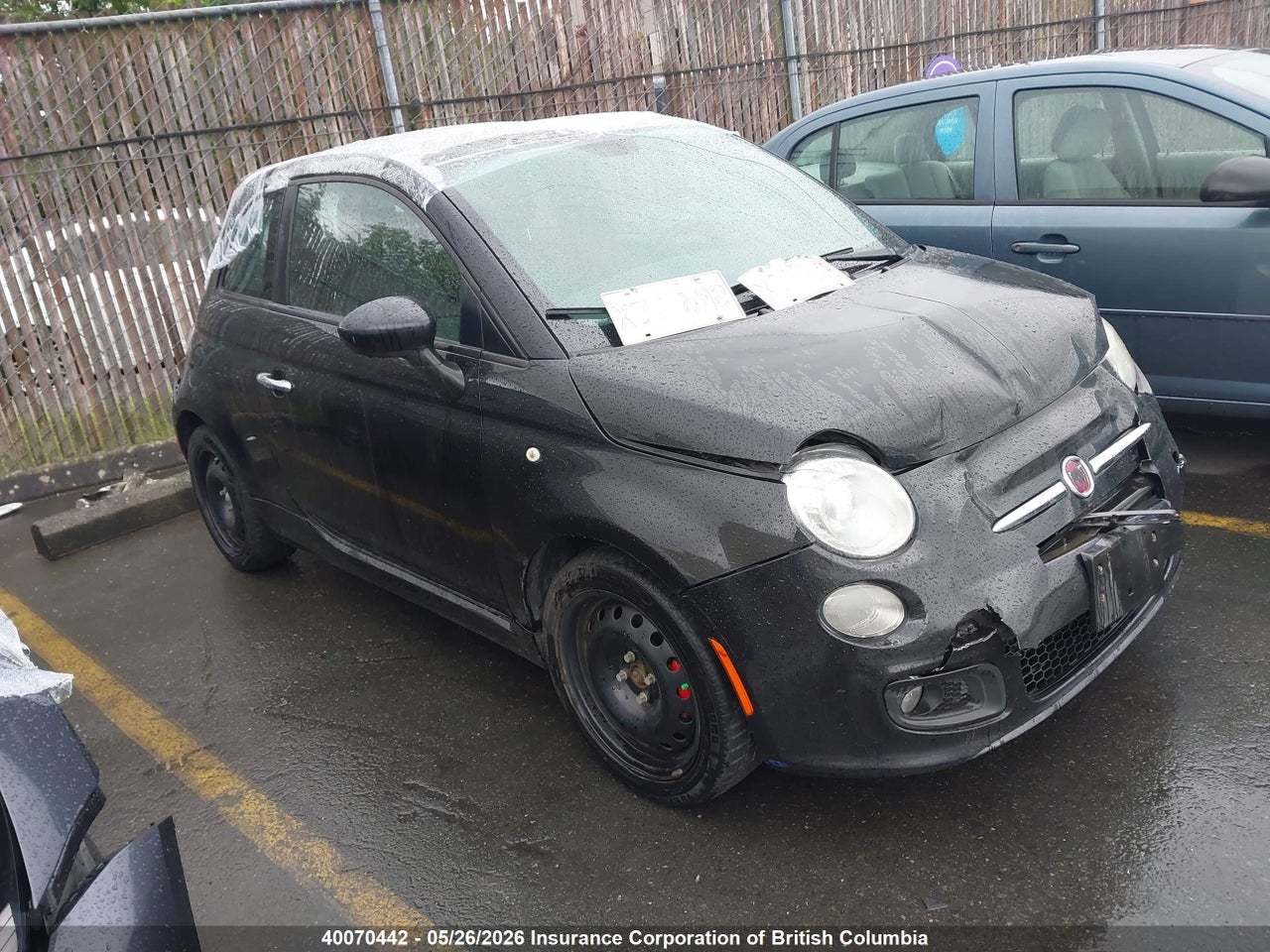 3C3CFFBR0CT104686 · 2012 FIAT 500 SPORT