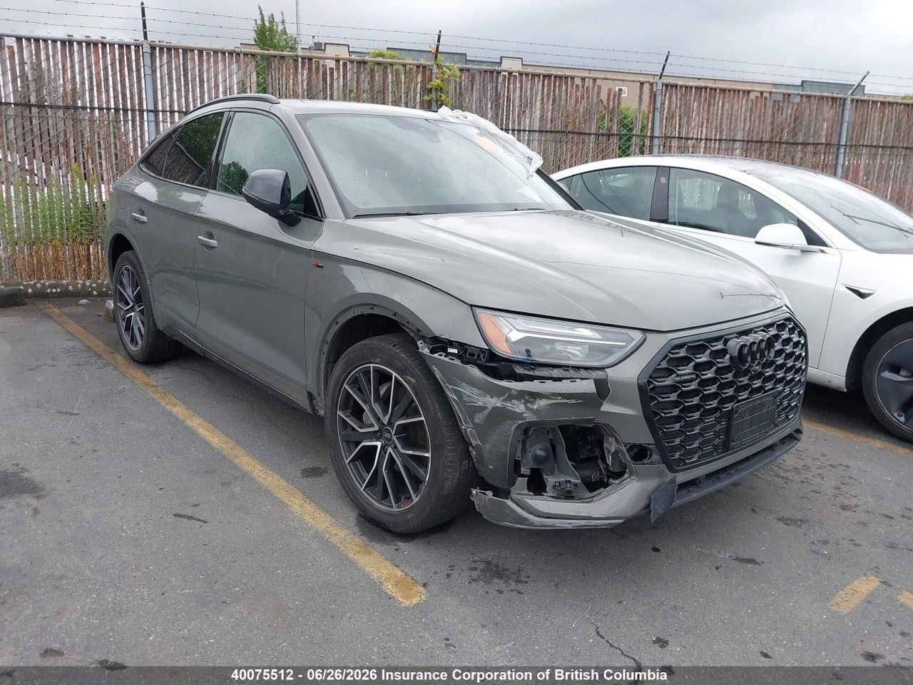 WA14AAFY3P2111510 · 2023 AUDI Q5