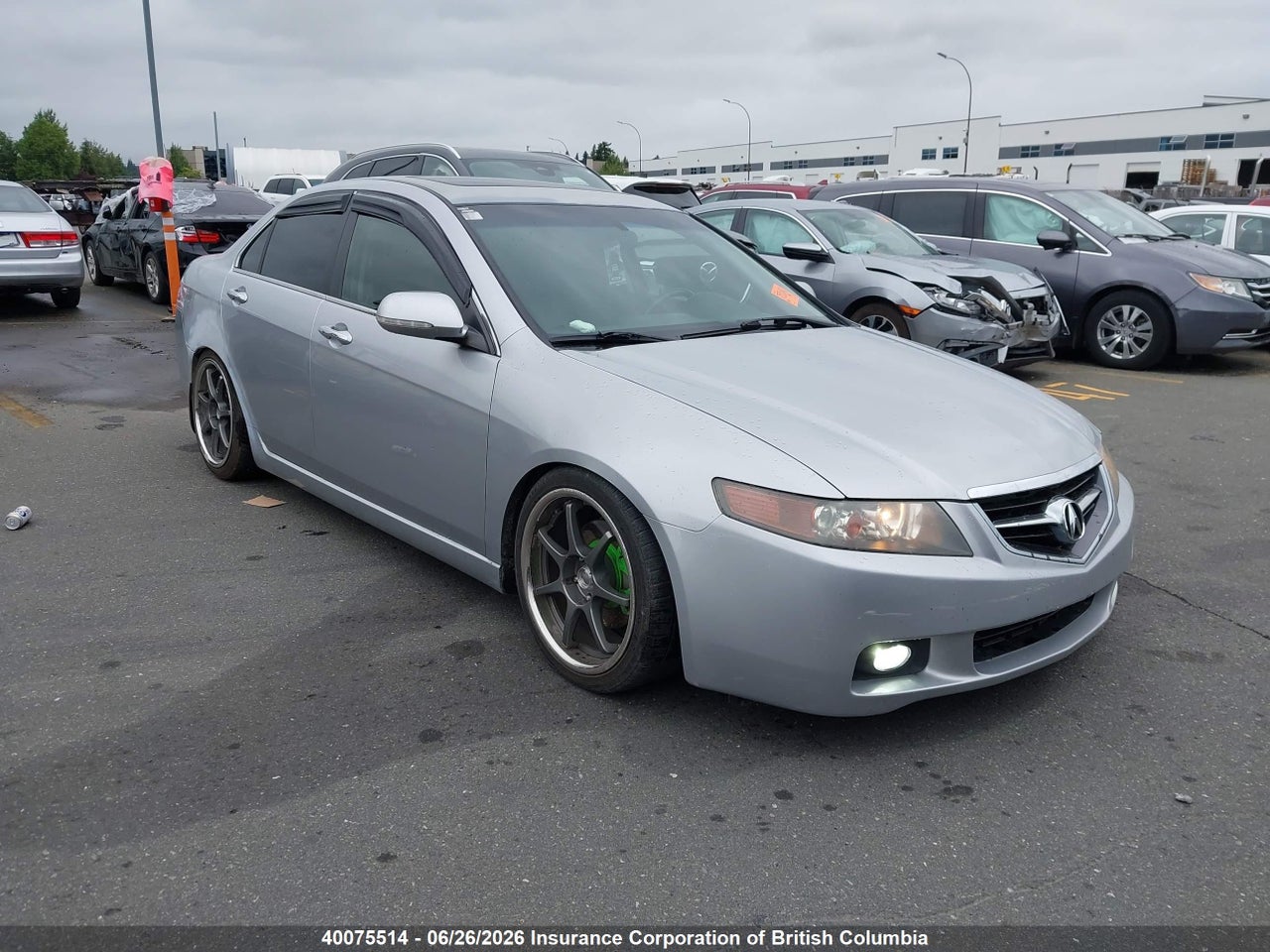 JH4CL95824C805959 · 2004 ACURA TSX · 1/12