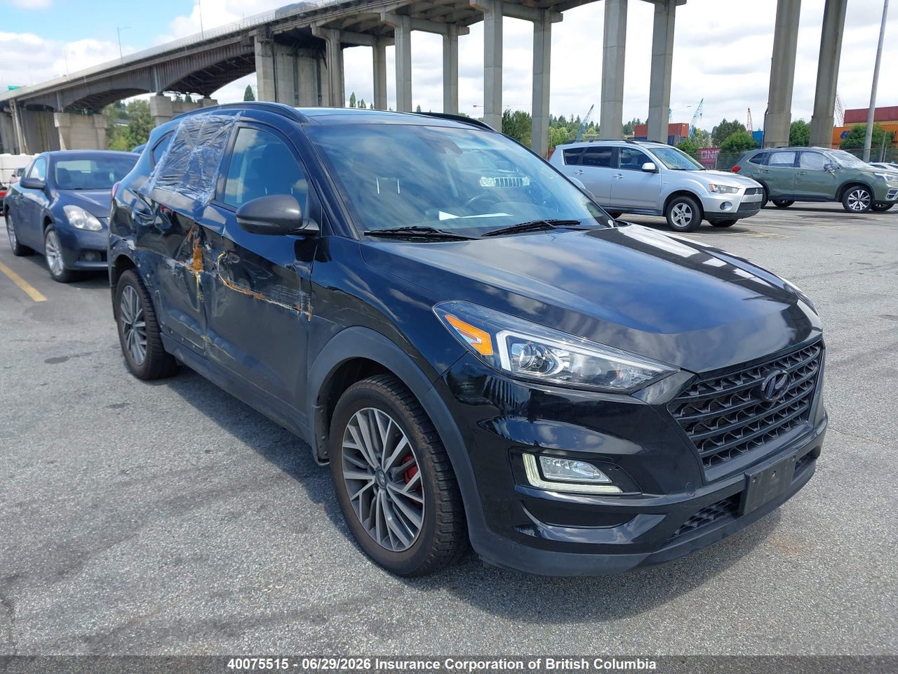 KM8J3CAL0LU111002 · 2020 HYUNDAI TUCSON LUXURY