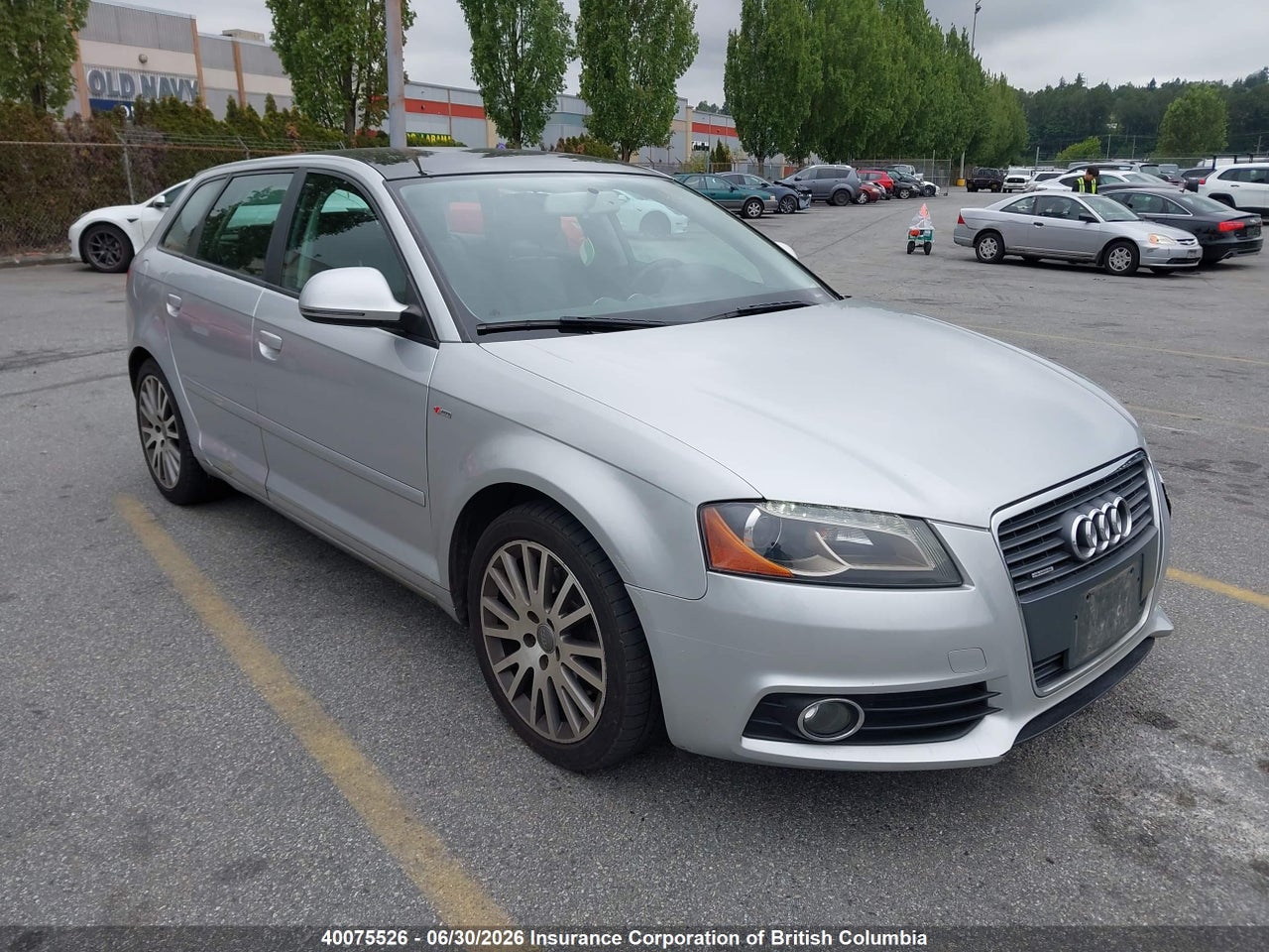WAUKF68P79A138103 · 2009 AUDI A3