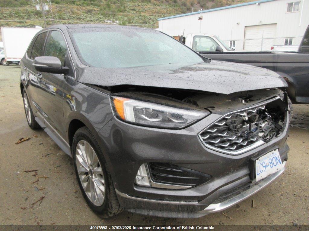 2FMPK4K91LBA64784 · 2020 FORD EDGE · 1/12