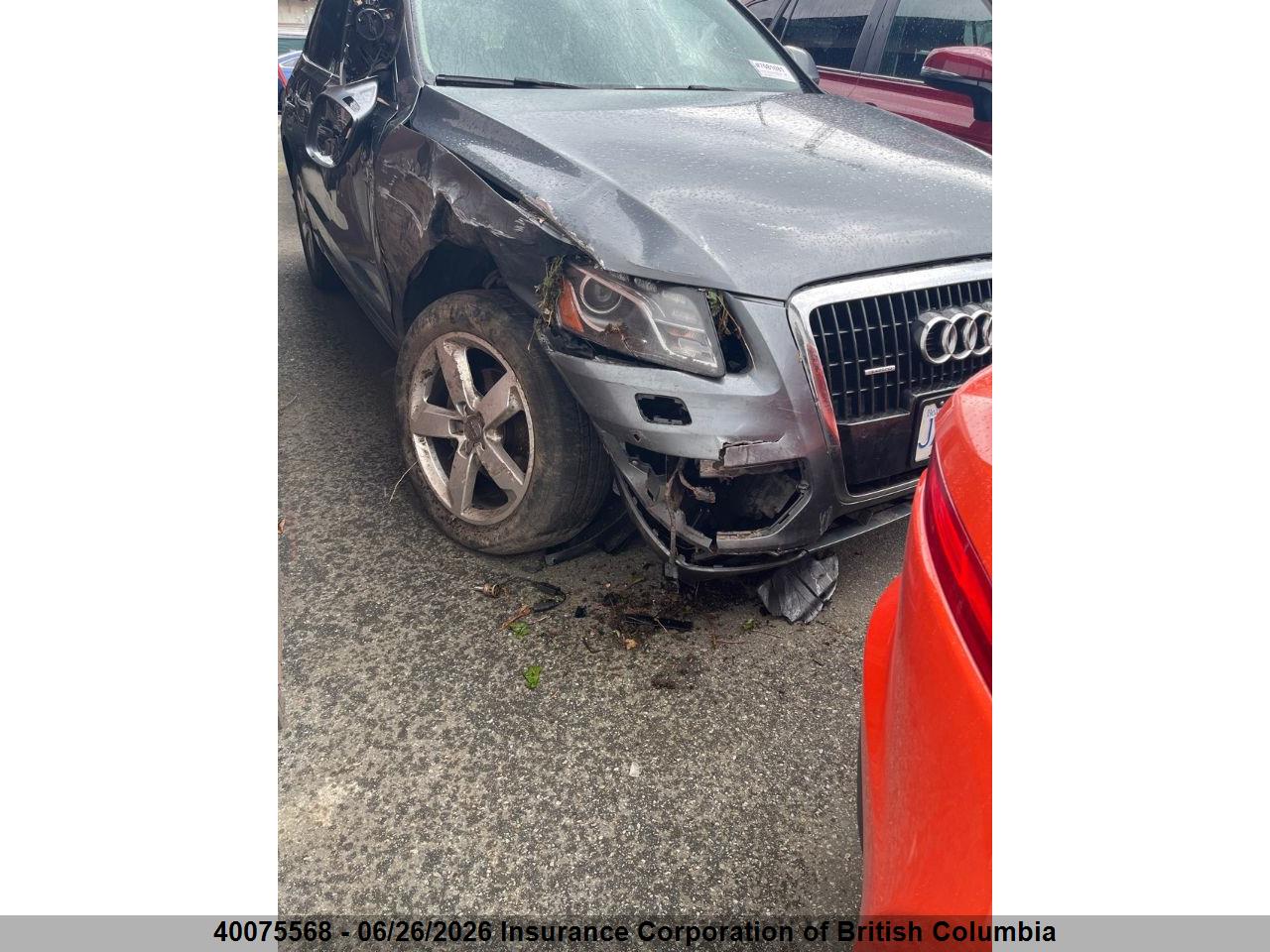 WA1LKCFP1CA020232 · 2012 AUDI Q5