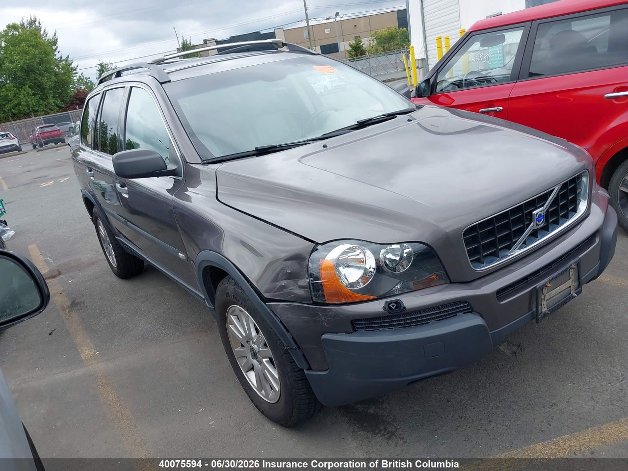 YV1CM592151155235 · 2005 VOLVO XC90