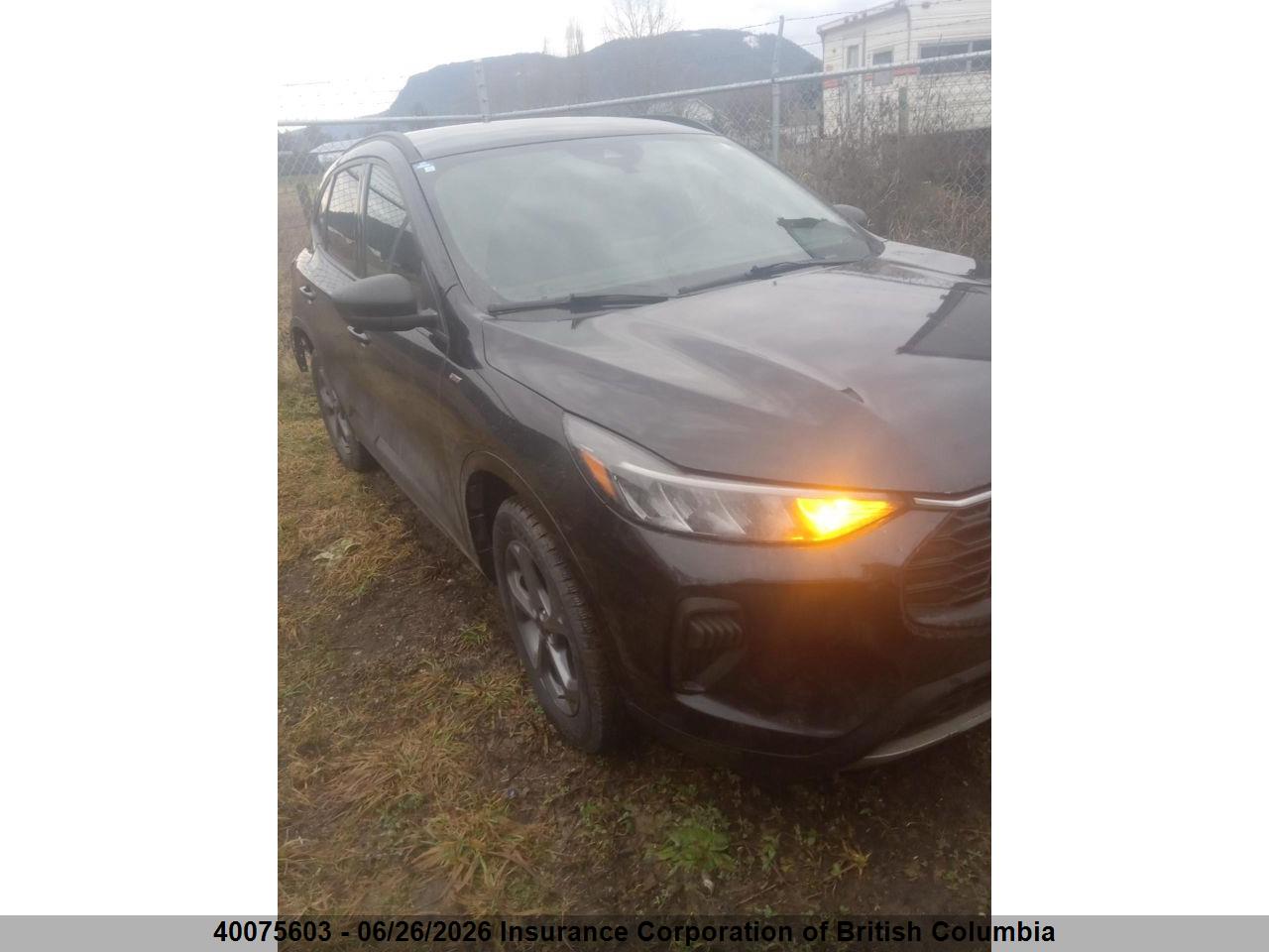 1FMCU9MN8PUA32236 · 2023 FORD ESCAPE ST LINE