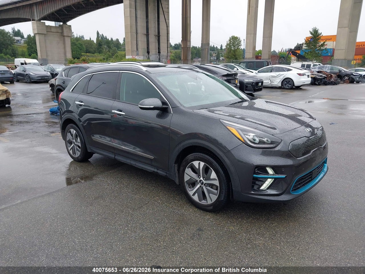 KNDCE3LG2M5104572 · 2021 KIA NIRO