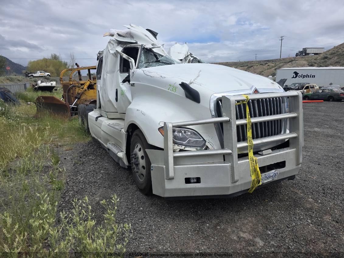 3HSDZAPR5RN733156 · 2024 INTERNATIONAL LT